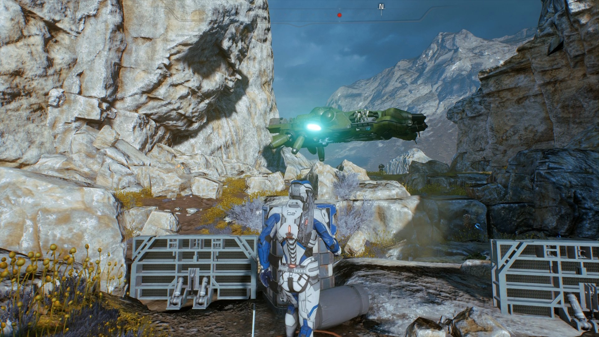 Mass Effect: Andromeda - Imagen 10